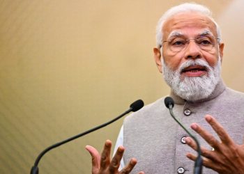 India aspira a convertirse en la tercera economía mundial, afirma Narendra Modi