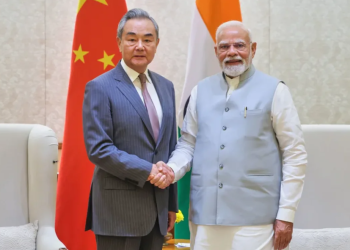 India prueba un misil de capacidad nuclear antes de la visita de Modi a China