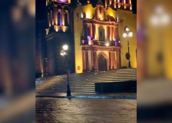 Inundaciones en Querétaro, amealco y San Juan del Río en estado de alerta