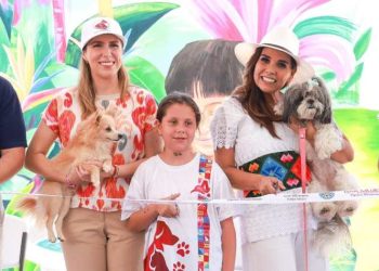 Isla Mujeres inaugura su Primer Centro de Bienestar Animal para la protección de mascotas