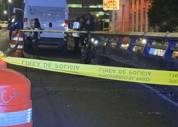 Motociclista muere en accidente en la colonia San Rafael, CdMx