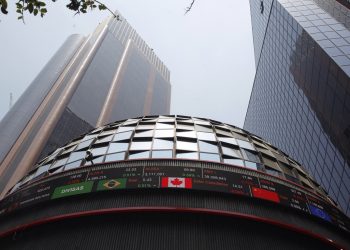 La Bolsa Mexicana de Valores (BMV) renueva máximos históricos y supera los 59 mil enteros
