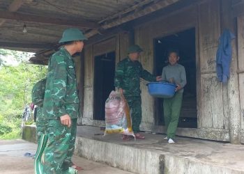 La fuerza del tifón Kajiki provoca una evacuación masiva en Vietnam