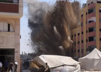 La ofensiva israelí en Gaza Una escalada de violencia con consecuencias catastróficas