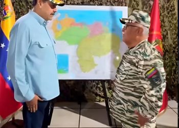 Maduro asciende a general a embajador de Venezuela en Colombia