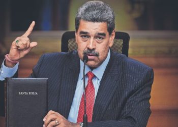 Maduro despliega 4.5 millones de milicianos ante presión de EE.UU.