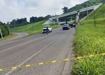 Mafia Veracruzana deja cuerpos desmembrados en carretera Poza Rica-Cazones