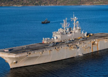 Maniobra naval de EE.UU. en el Caribe ¿Lucha antidrogas o amenaza a Venezuela