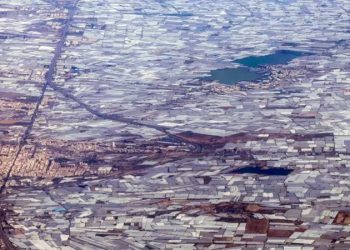 Mar de Plástico, la riqueza y las sombras del invernadero más grande de Europa