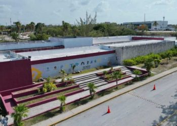 Mara Lezama anuncia inversión para rehabilitación del CEDAR Cancún