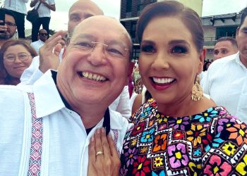 Mara Lezama exige justicia por asesinato de Mario Machuca en Cancún