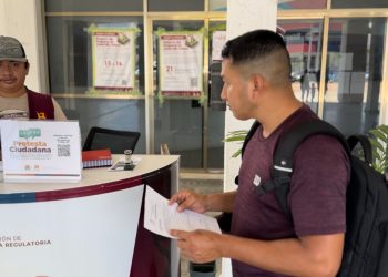 Módulo de Atención Ciudadana transforma Othón P. Blanco en un municipio eficiente