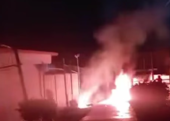 Motín en penal de Tuxpan revela presuntos abusos y fuego en el interior