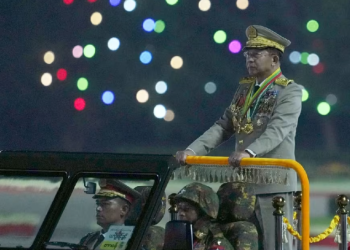 Myanmar elecciones bajo sombra de la junta militar