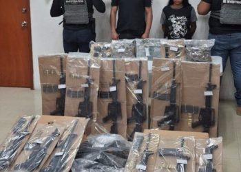 Narcomenudeo en Playa del Carmen: FGE captura a ocho presuntos implicados