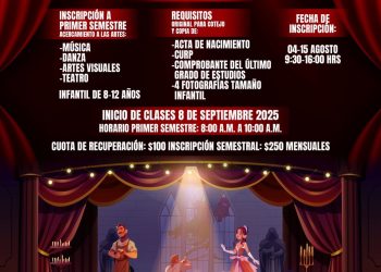 Nuevo ciclo artístico impulsa la formación cultural en Playa del Carmen