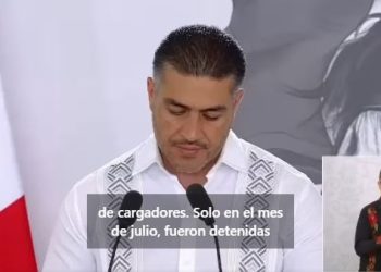 Omar García Harfuch Quintana Roo refuerza seguridad con captura de líderes criminales y reducción del 61% en homicidios