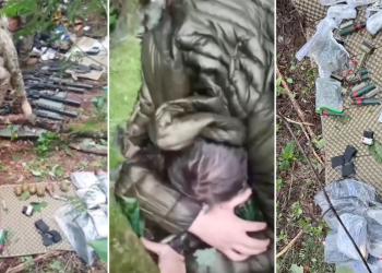 Operativo Antiterrorista en Rusia: Neutralización de Saboteadores Ucranianos