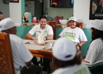Partido Verde suma más de 35 mil afiliados en Quintana Roo