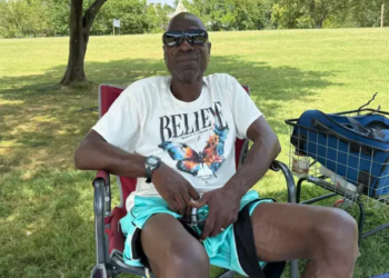 "Personas sin hogar en Washington: desalojos tras la orden de Trump"