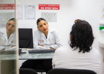 Playa del Carmen impulsa un modelo de salud preventiva con clínicas comunitarias y programas nutricionales