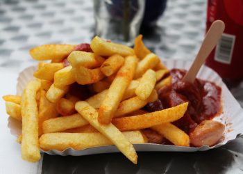 Por qué las papas fritas son malas para la salud Un estudio de Harvard lo revela
