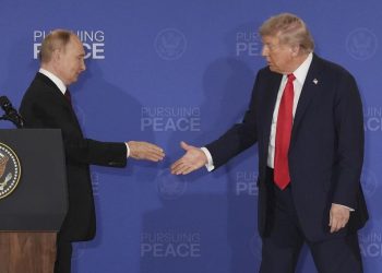 Putin afirma que con Trump no habría guerra en Ucrania EN EL 2022