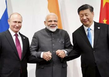 Putin en China una visita sin precedentes que marca la agenda global (3)