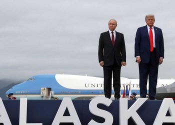 Putin y Trump logran entendimiento en Alaska, según encuesta rusa