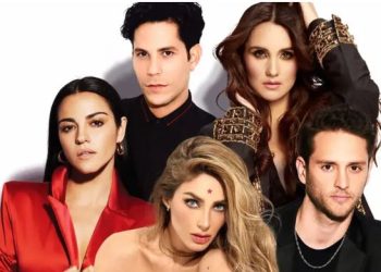 Maite Perroni se aleja definitivamente de RBD: ‘No volveré a algo que me hizo daño