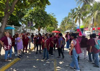 Violencia en Tzucacab tras muerte de interno genera indignación