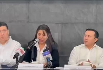 Rectora Socorro Xóchitl Carmona presenta primeras acciones al frente de la Universidad del Caribe