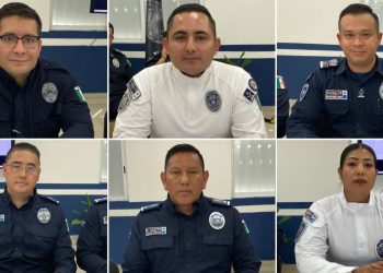 Reestructuran mandos de seguridad en Playa del Carmen en medio de críticas