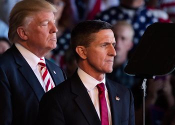 Régimen de Maduro bajo presión internacional, advierte Michael Flynn