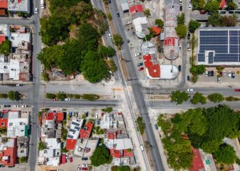 enuevan red de agua potable en Cancún con millonaria inversión en las supermanzanas 91 y 92 1