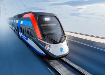 Rusia apuesta por el tren de hidrógeno en una iniciativa ambiental