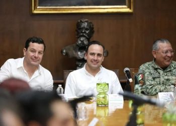 Seguridad en Coahuila, estado lidera con menor número de homicidios