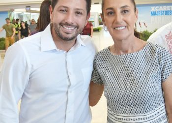 Suspensión del cuarto muelle en Cozumel fortalece agenda ambiental del Partido Verde