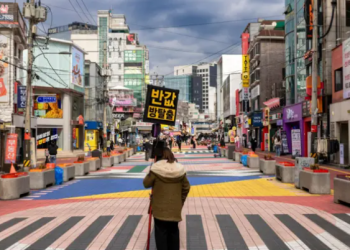 Tiendas contra la soledad en Seúl: un refugio para miles de personas