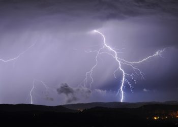 Tormentas secas, el factor clave detrás de los incendios en España