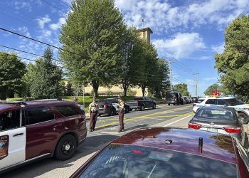 Tragedia en Minnesota Un tiroteo en una escuela católica