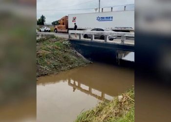 Tragedia en Querétaro Hallan cuerpo de estudiante desaparecido tras inundaciones