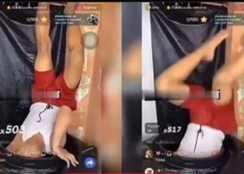 Tragedia en TikTok Joven pierde la vida durante reto en vivo