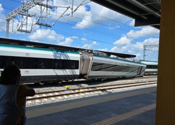 Tren Maya se descarrila en Izamal y reaviva dudas sobre su seguridad