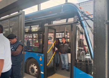 Trolebús Chalco-Santa Marta modifica su trazo ante protestas vecinales