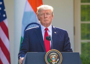 Trump amenaza con fuertes aranceles a la India por sus lazos con Rusia