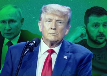 Trump confirma que Ucrania no será parte de la OTAN