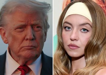Trump elogia el polémico anuncio de Sydney Sweeney tras saber que es republicana