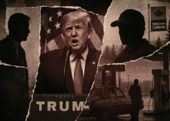 Trump lanza advertencia comercial a Canadá por su apoyo a Palestina