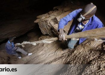 Un infierno bajo tierra La terrible realidad de la explotación sexual en las minas de Sudáfrica